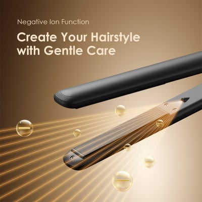 Picture of oraimo SleekLine 2-in-1 Hair Styler