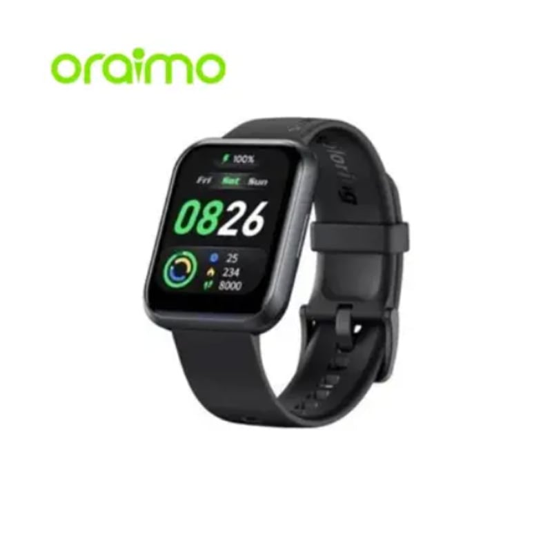 Picture of Oraimo Nova 2 Air OSW-814S Amoled Smart Watch