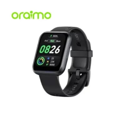 Picture of Oraimo Nova 2 Air OSW-814S Amoled Smart Watch