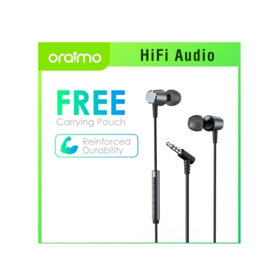 Picture of oraimo Trumpet 3 HIFI Audio In-Ear Headphones