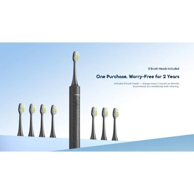 Picture of Oraimo Electric Toothbrush (OPC-ET500N)- GRAPHITE BLACK