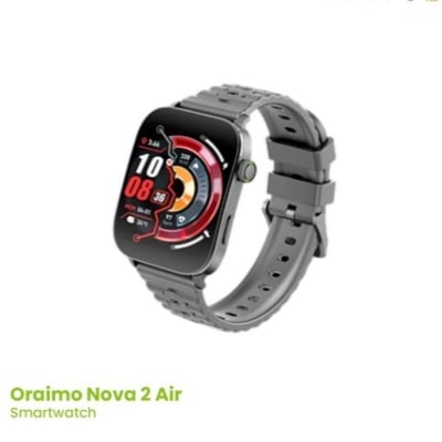 Picture of Oraimo Nova 2 Air OSW-814S Amoled Smart Watch