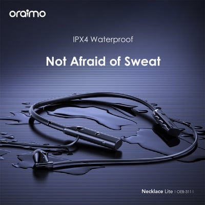 Picture of oraimo Necklace Lite oraimo Necklace Lite Neckband Headphones
