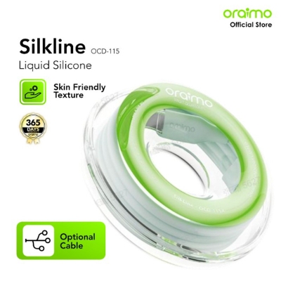 Picture of Oraimo SilkLine OCD-115x 3A USB to Type-C Data Cable