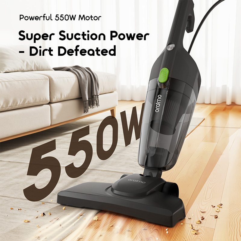 Picture of oraimo CordForce Flex Corded 2-in-1 Stick Vacuum