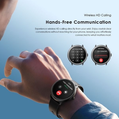 Picture of Oraimo Watch 5R Bluetooth Calling Smart Watch | Free Delivery
