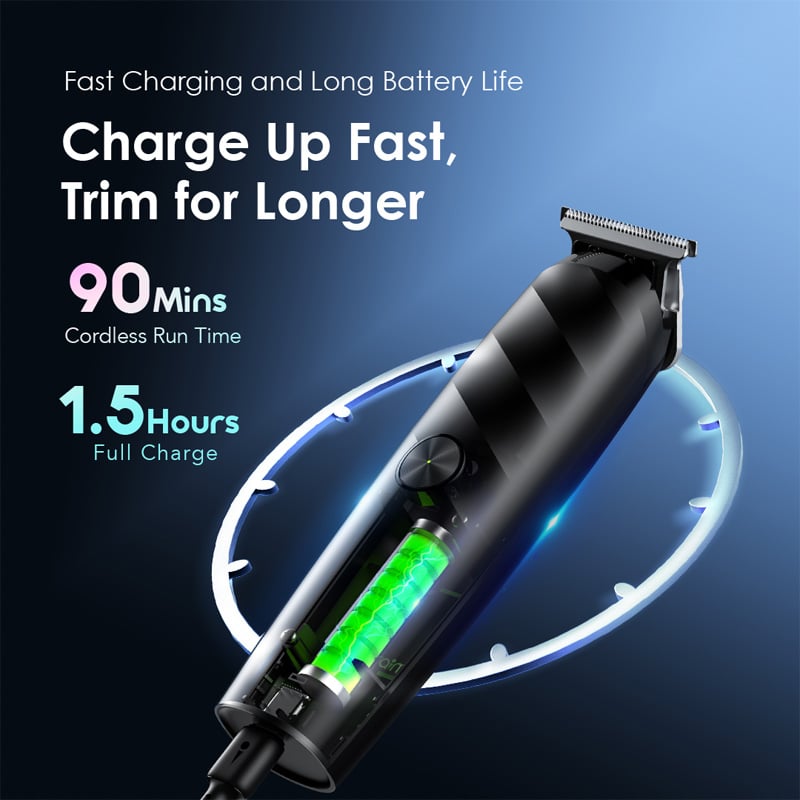 Picture of oraimo SmartTrimmer Cordless Powerful Electric Trimmer