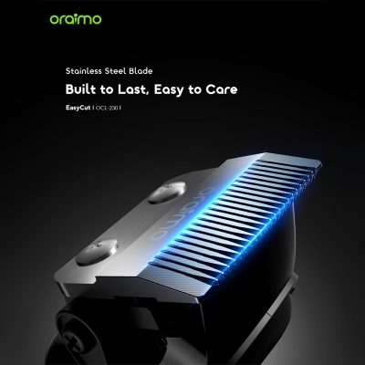 Picture of oraimo EasyCut Super Powerful Adjustable Hair Clipper