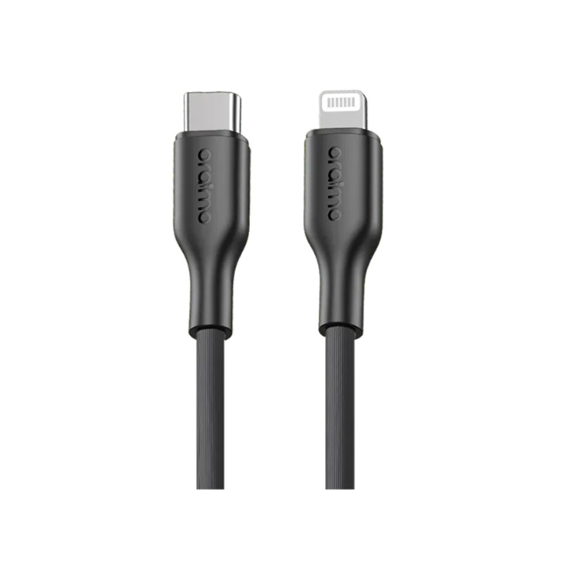 Picture of Oraimo RobustLine 3A 1m Type-C to Lightning Charging Cable (OCD-114CL)