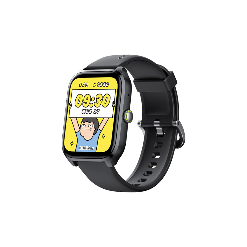 Picture of Oraimo Watch 5 Max Bluetooth Calling Smart Watch - OSW-804