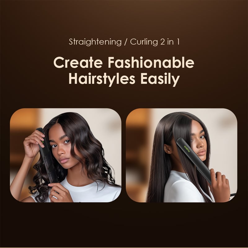 Picture of oraimo SleekLine 2-in-1 Hair Styler