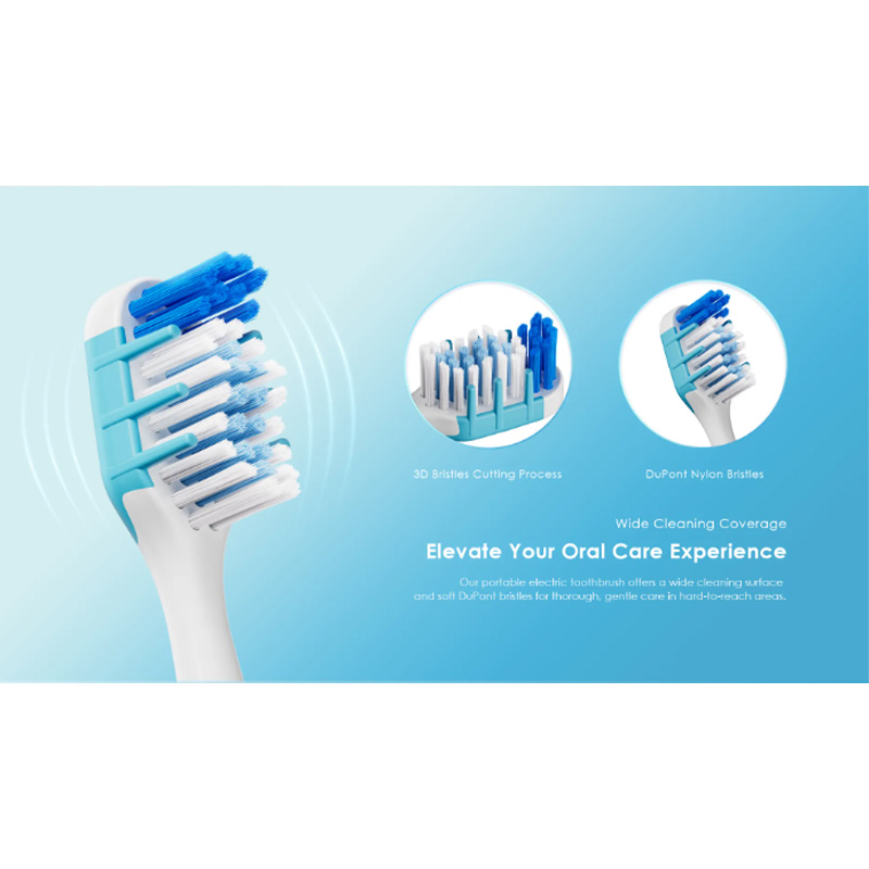 Picture of Oraimo SoniCare Electric Toothbrush (OPC-ET200N)- WHITE