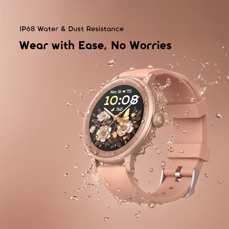 Picture of oraimo Watch Muse 2 Lite 1.26'' IP68 Chic Versatile Smart Watch (OSW-827N)