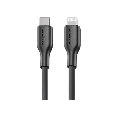 Picture of oraimo RobustLine 2A 1M Type-C Cable OCD-114C-BLACK