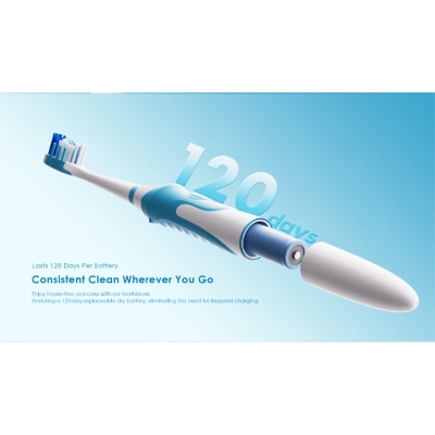 Picture of Oraimo SoniCare Electric Toothbrush (OPC-ET200N)- WHITE