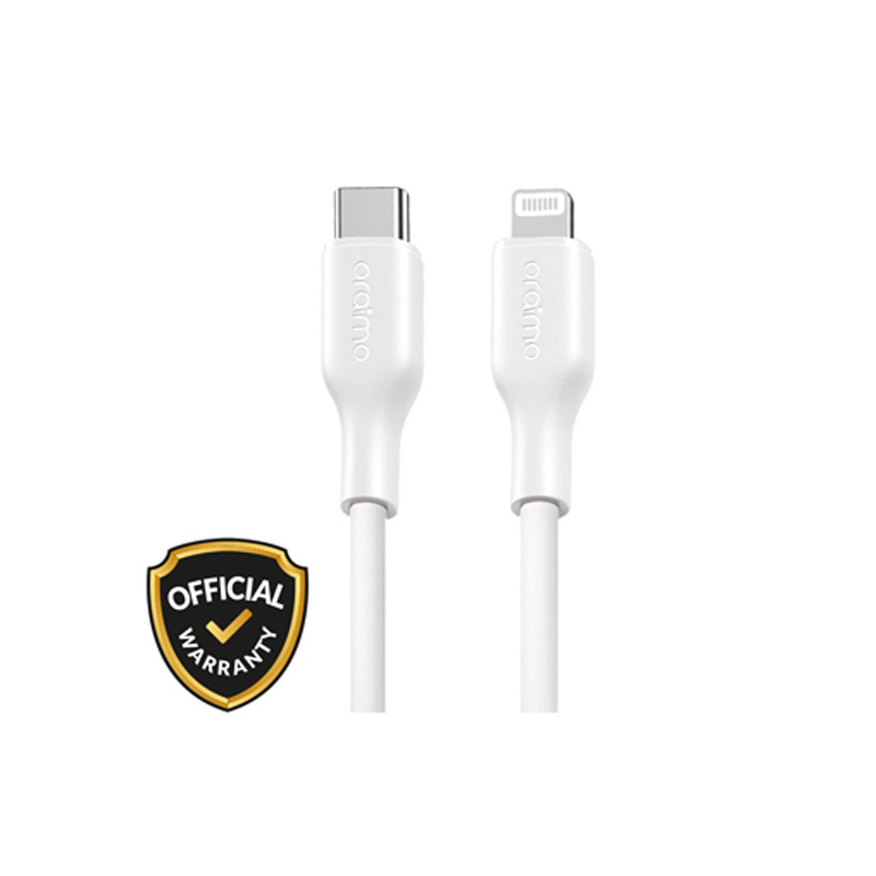 Picture of oraimo RobustLine 2A 1M Type-C Cable OCD-114C-BLACK