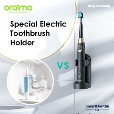 Picture of oraimo SmartDent C2 Smart Electric Toothbrush