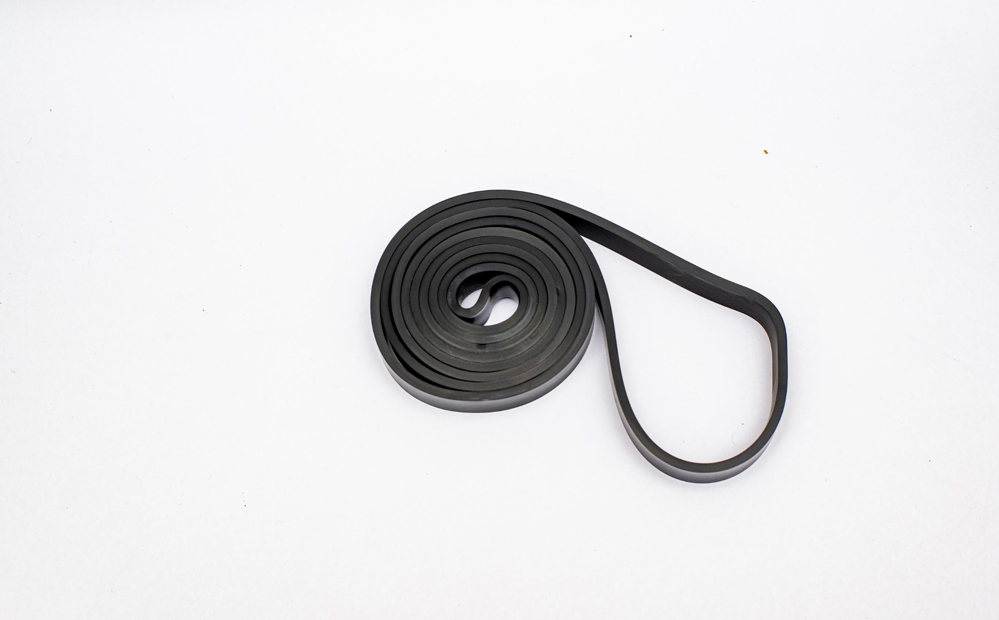 Picture of Pull Up Assist Exercise Resistance Band Exercise Loop Band - Resistance Band Black