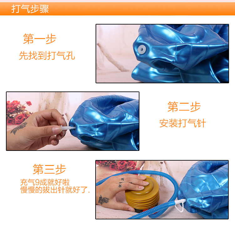 Picture of Gym Exercise Ball with Pumper For Body Fitness yoga Ball (75 cm)- Premium Quality Multicolor