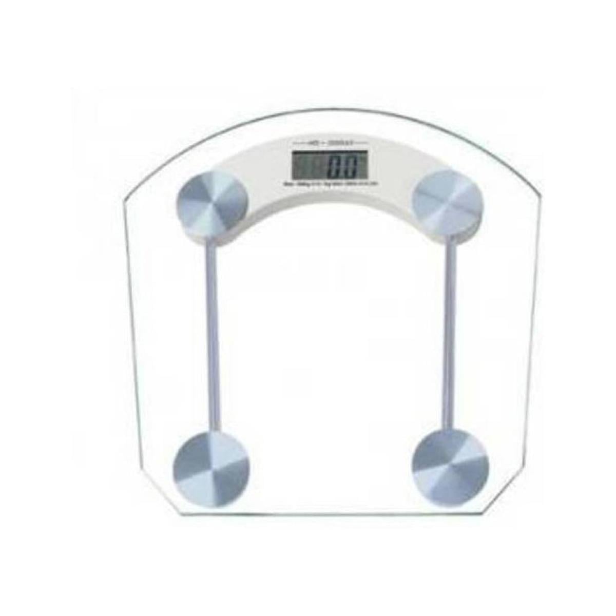 Picture of High Quality Osaka Digital Weight Machine - Fitness Mart Blue