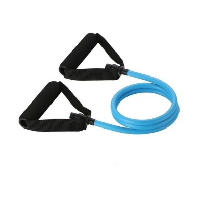 Picture of 120cm Stretching Band Yoga Pull Rope Elastic Resistance Bands Practical Training Rubber Tensile Expander Multicolor