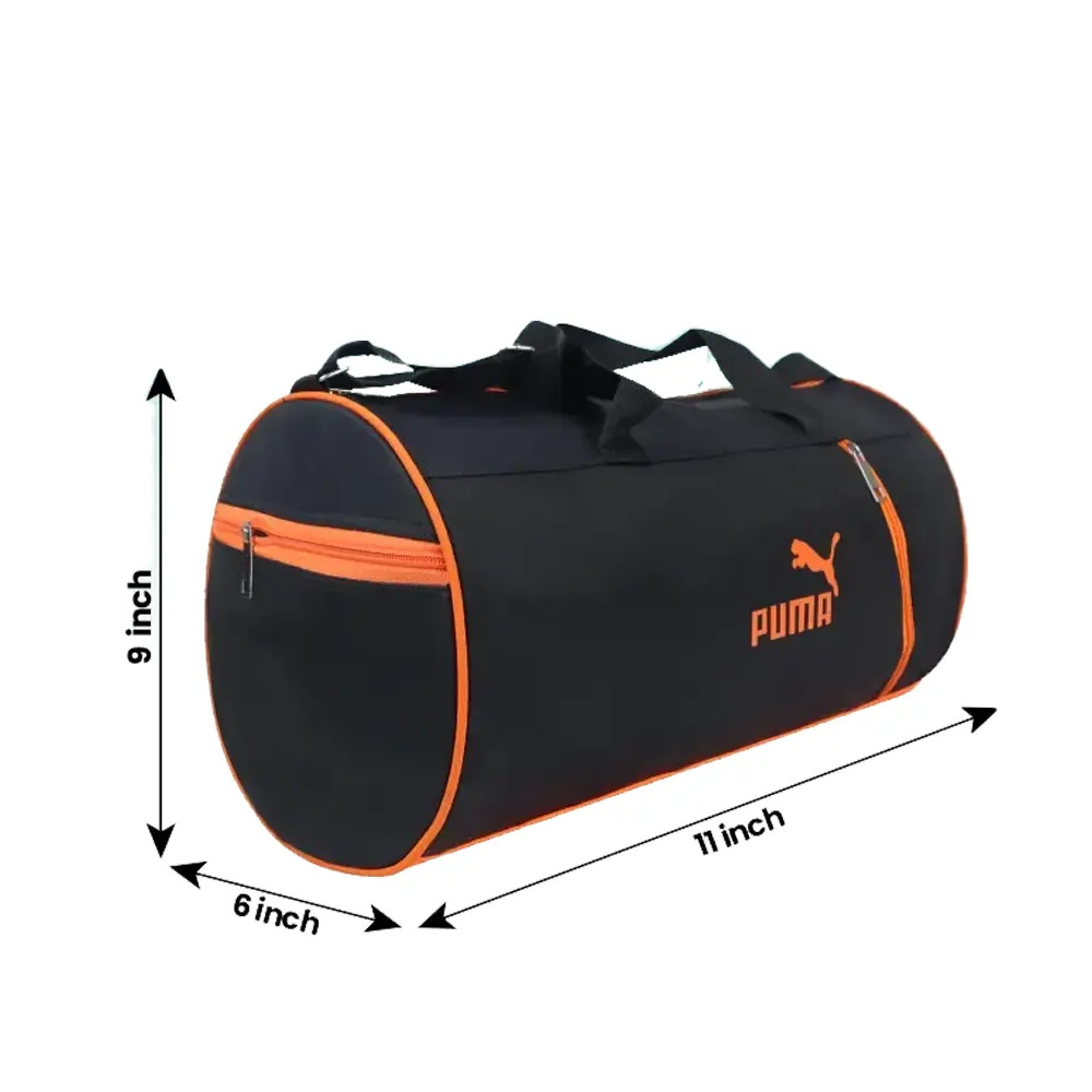 Picture of Travel & Gym Bags For Both Men And Women Sports- Gym- Fitness Bag - Stay Organized On-The-Go With Travel & Gym Bags Multicolor