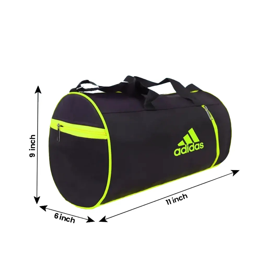 Picture of Travel & Gym Bags For Both Men And Women Sports- Gym- Fitness Bag - Stay Organized On-The-Go With Travel & Gym Bags Multicolor