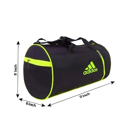 Picture of Travel & Gym Bags For Both Men And Women Sports- Gym- Fitness Bag - Stay Organized On-The-Go With Travel & Gym Bags Multicolor