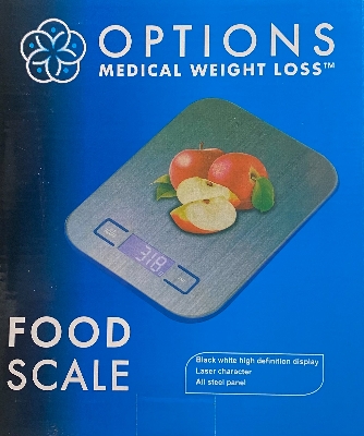 Picture of Cimiva Stainless Steel Kitchen Scale 5Kg 10Kg Kitchen Scale Food Mini Jewelry Said Multicolor