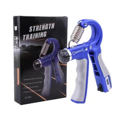 Picture of Adjustable Hand Grips Strengthener with Monitor - 1 pcs Multicolor