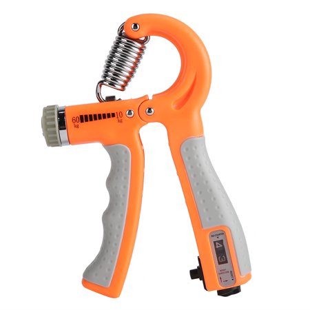 Picture of Adjustable Hand Grips Strengthener with Monitor - 1 pcs Multicolor