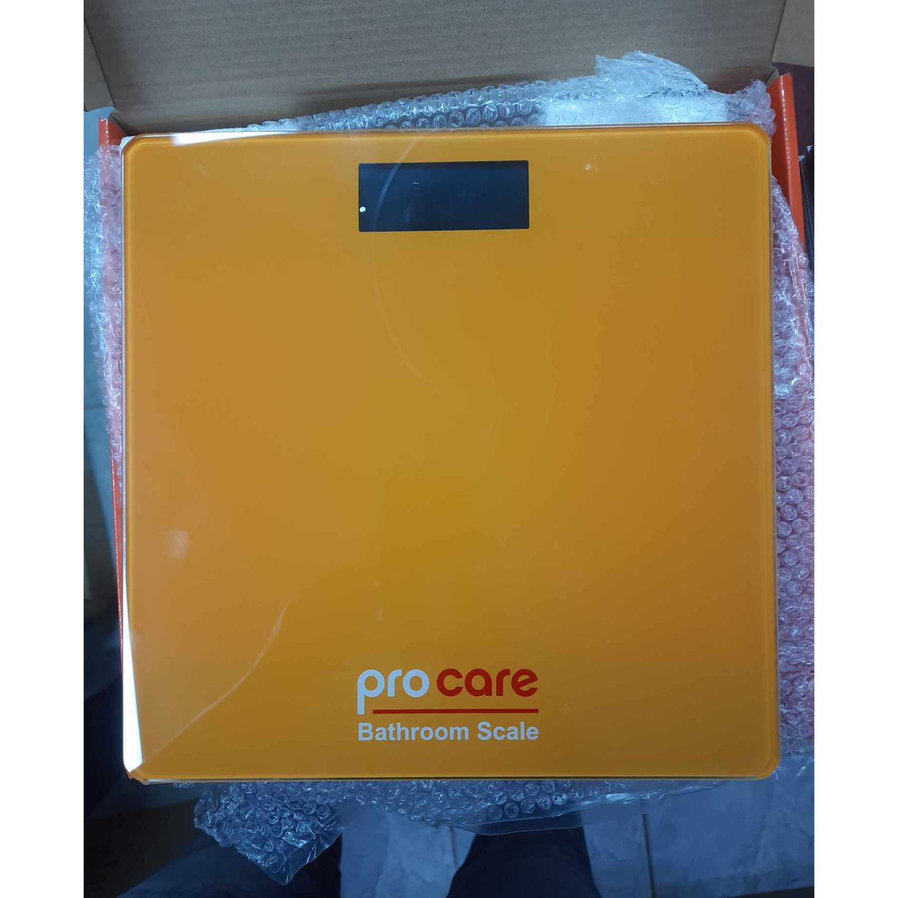 Picture of High Quality - Procare Digital Weight Machine/Scale - Accurate and Easy to Use - Easy to Maintain - Refine and Excellent Multicolor
