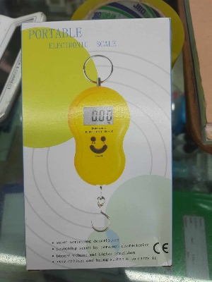 Picture of Weight Scale Digital Weighing Scale Digital Weighing Machine Digital Mini Small Scale Weight Machine Multicolor