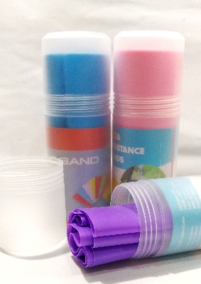 Picture of Elastic Exercise Band Multicolor