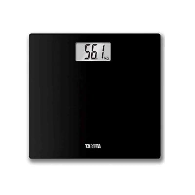 Picture of Tanita Automatic Personal Digital Weight Machine With Large LCD Display and 4 Sensor Technology For Accurate Weight Measurement Multicolor