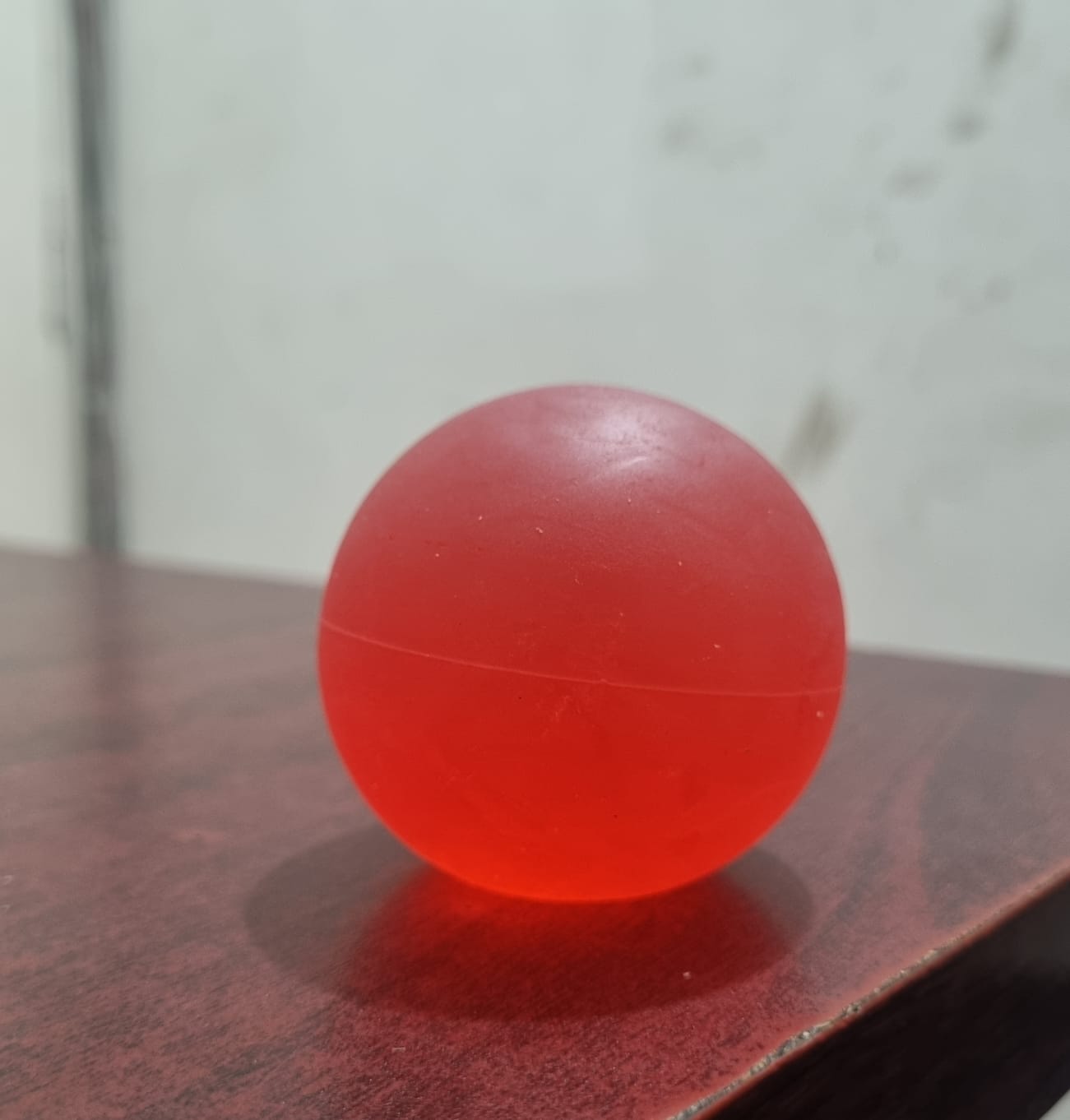Picture of Exercise Gel Ball um Red