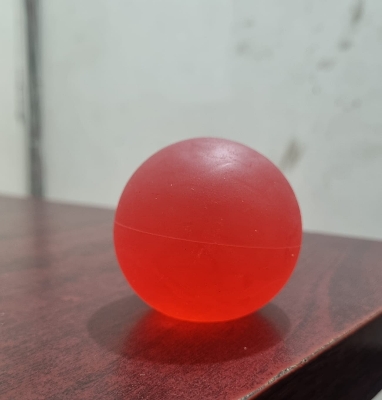 Picture of Exercise Gel Ball um Red