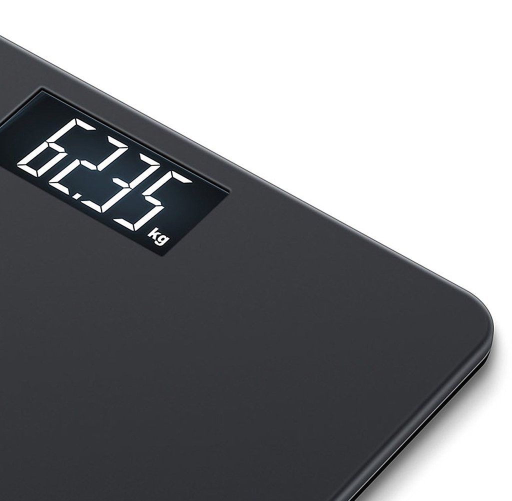 Picture of Beurer Ps 240 Personal Bathroom Scale Comfortable With Secure Footing. - Weight Machine - weight machine Multicolor