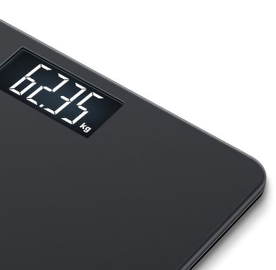 Picture of Beurer Ps 240 Personal Bathroom Scale Comfortable With Secure Footing. - Weight Machine - weight machine Multicolor