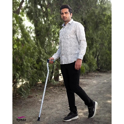 Picture of Tynor Walking Stick - Stick Multicolor