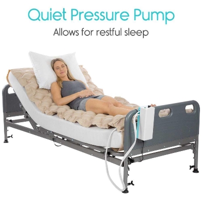 Picture of Anti Badsore Air Mattress Multicolor