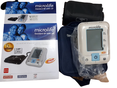 Picture of Microlife Blood Pressure Monitor BP 3AR1-3P-Healthproo 