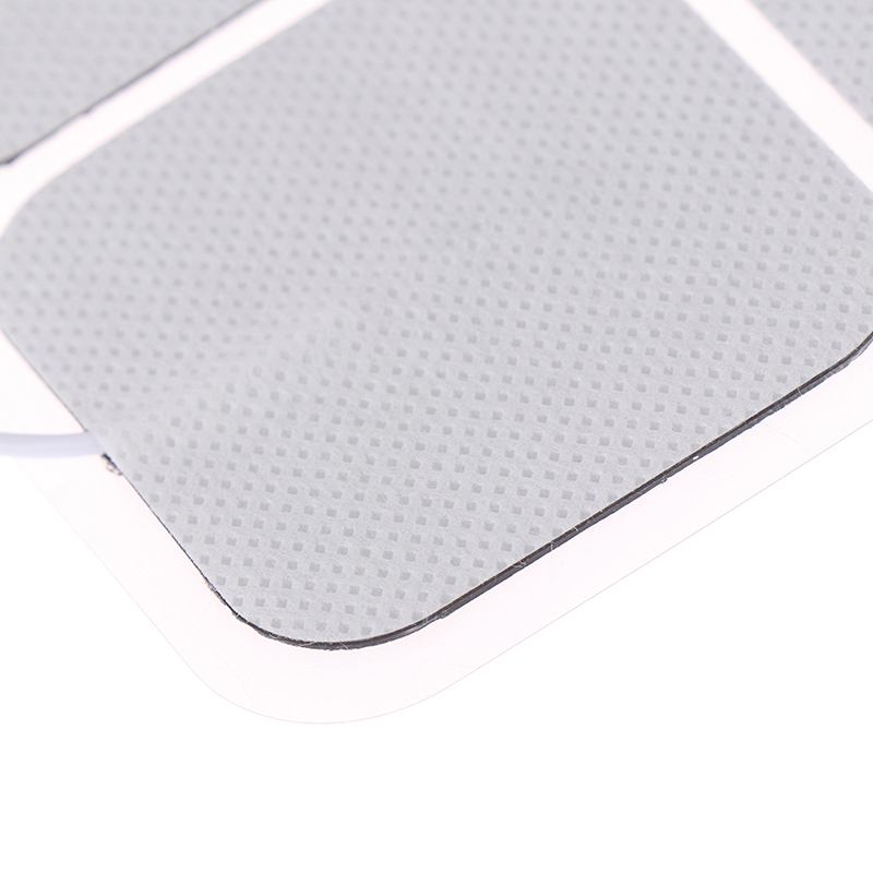 Picture of 40 Replacement Tens Electrode Pads 2x2 Muscle Stimulatorm BULK-Healthproo 