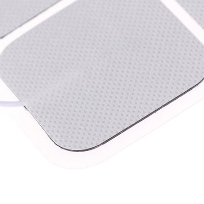 Picture of 40 Replacement Tens Electrode Pads 2x2 Muscle Stimulatorm BULK-Healthproo 