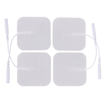 Picture of 40 Replacement Tens Electrode Pads 2x2 Muscle Stimulatorm BULK-Healthproo 