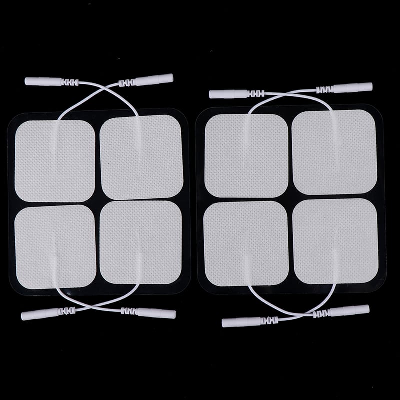 Picture of 40 Replacement Tens Electrode Pads 2x2 Muscle Stimulatorm BULK-Healthproo 