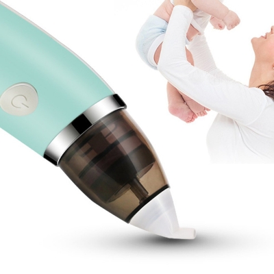 Picture of Cimiva Baby Health Care Nasal Aspirator Electric Hygienic Nose Cleaner For Boy Girls-Health Proo Multicolor
