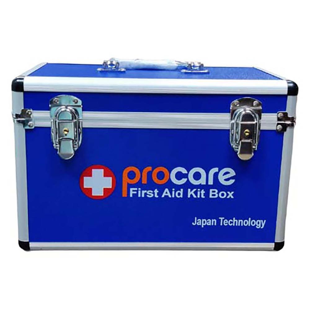 Picture of first aid box -Healthproo Multicolor
