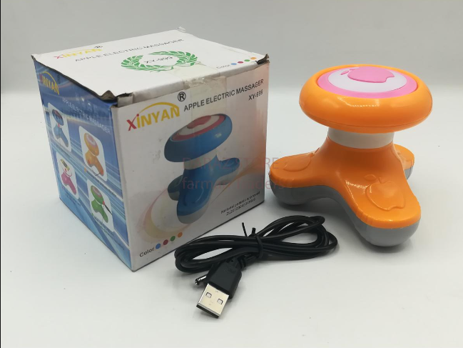 Picture of Xinyan Apple Electric Massager Multicolor