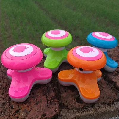 Picture of Xinyan Apple Electric Massager Multicolor